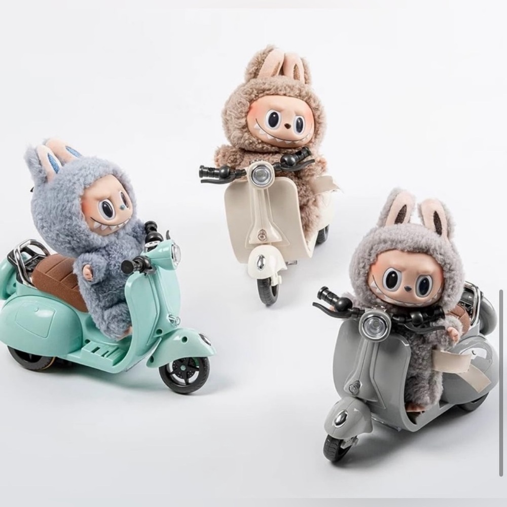 Labubu Scooter - Picture 4 of 5
